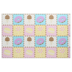 Sweet Cravings Fabric Stoff