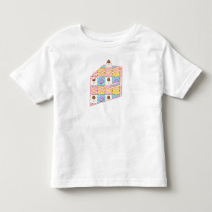 Sweet Cravings Kid's and Baby Shirt