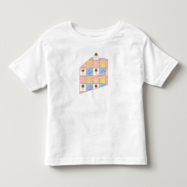 Sweet Cravings Kid's and Baby Shirt (Vorderseite)