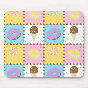 Sweet Cravings Mouse Pad Mousepad