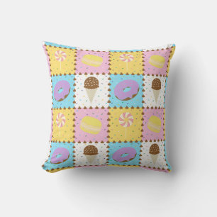 Sweet Cravings Pillow Kissen
