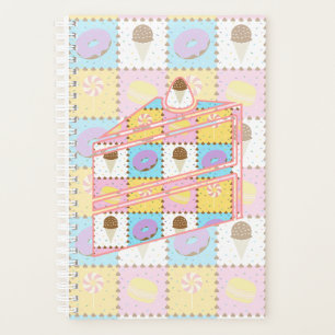Sweet Cravings Pocket Planner Planer