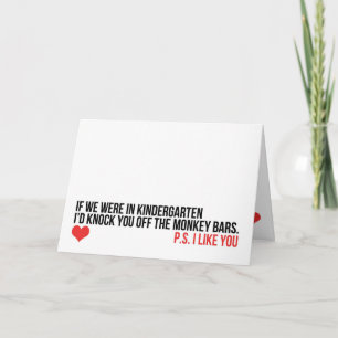 Sweet Crush Feiertagskarte