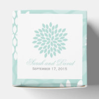 Sweet Dahlias Wedding