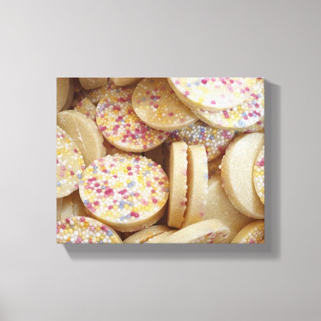 Sweet Disco Disco Leinwanddruck (Vorderseite)