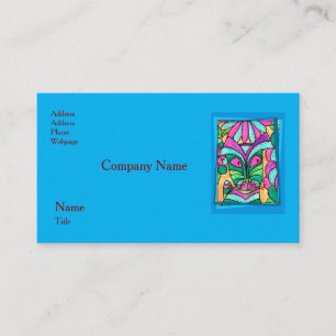 Sweet Dog Business Card Visitenkarte