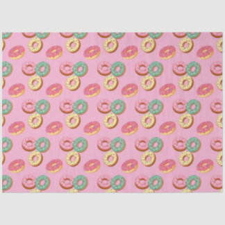 Sweet Donuts Serie Design 7 Seidenpapier