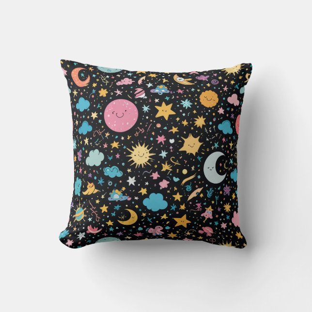 Sweet Dream Kissen (Vorderseite)