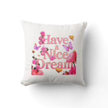 Sweet Dream Kissen