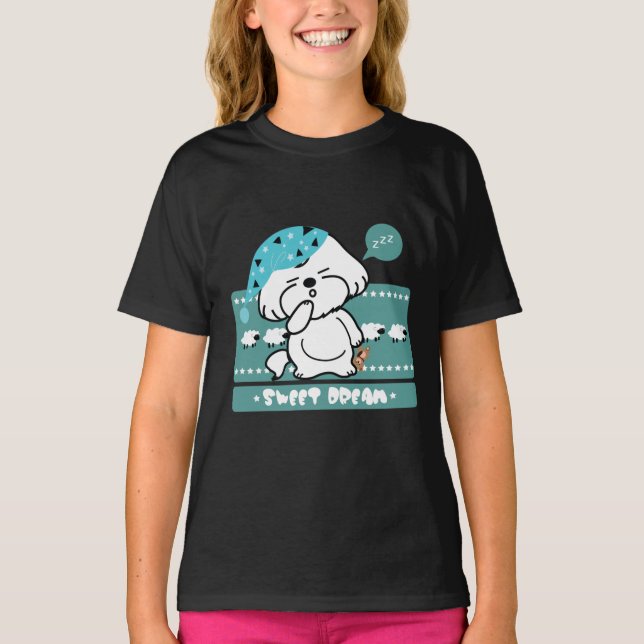 Sweet Dream T-Shirt (Vorderseite)