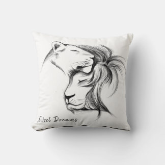 Sweet Dream Throw Kissen