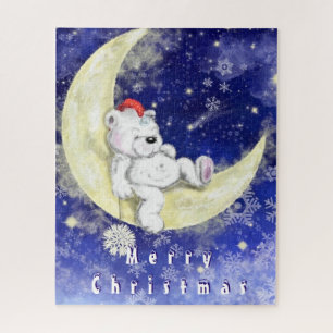 Sweet Dreaming Little Bär - Frohe Weihnachten
