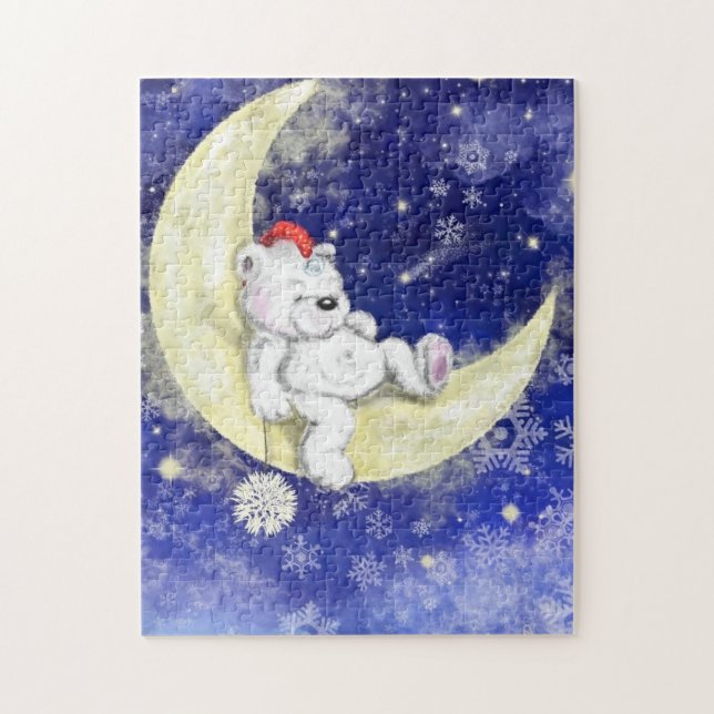 Sweet Dreaming Little Bär - Niedlich (Vertikal)