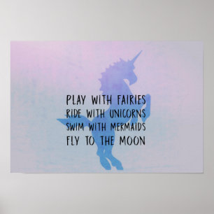 SWEET DREAMS 19 x 13 Print Poster