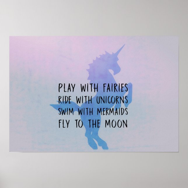 SWEET DREAMS 19 x 13 Print Poster (Vorne)