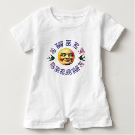 Sweet Dreams Baby T-shirt