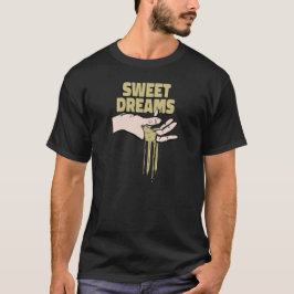 Sweet Dreams Beängstigend Sandman T-Shirt