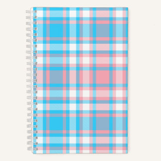 Sweet Dreams Kariert Spiral Notebook Notizbuch