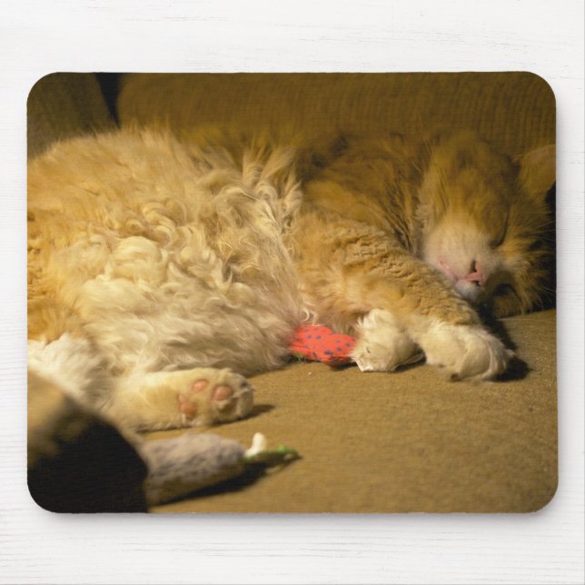 Sweet Dreams, Kitty Cat Mousepad (Vorne)