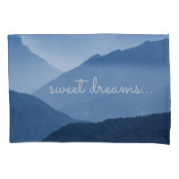 "Sweet Dreams", Maßgeschneiderter Single-Pillowcas