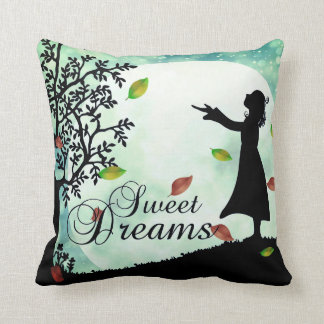 Sweet Dreams Moon & Trees Kissen