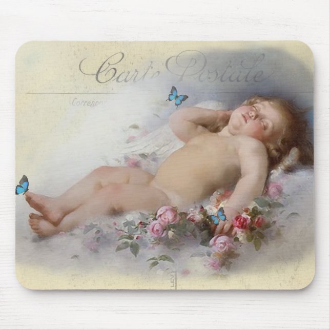 Sweet Dreams Mousepad (Vorne)