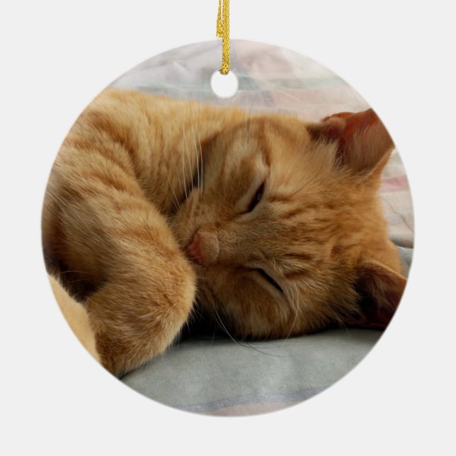 Sweet Dreams Ornament (Hinten)