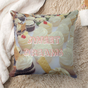 Sweet Dreams Pillow Kissen