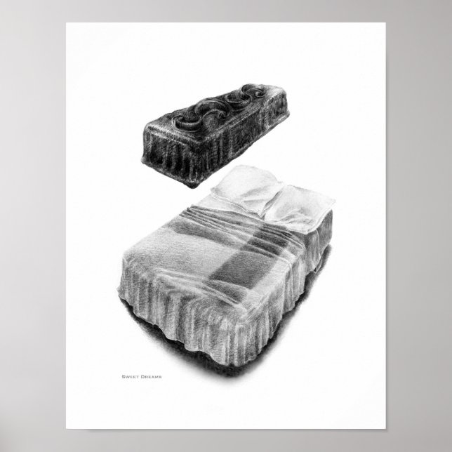 Sweet Dreams Poster (Vorne)