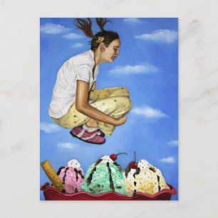 Sweet Dreams Postkarte