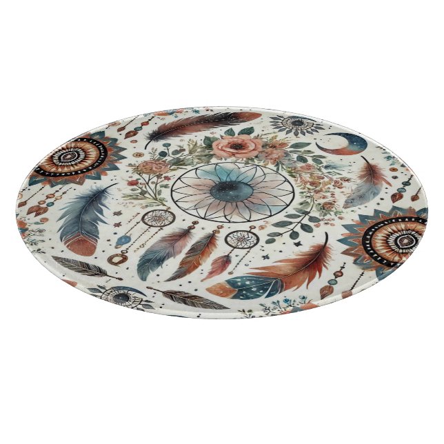 Sweet Dreams Schneidebrett (Ecke)