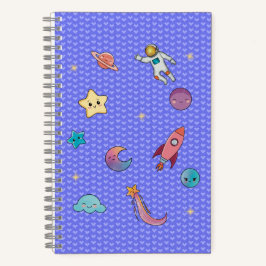 Sweet dreams soft violet notizbuch