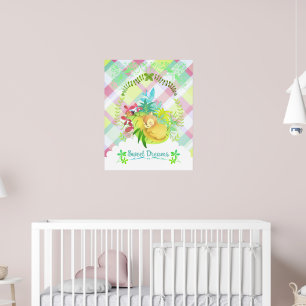 Sweet Dreams Squirrel Poster