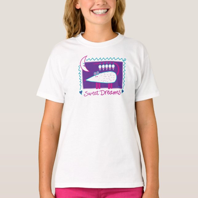 Sweet Dreams T-Shirt (Vorderseite)