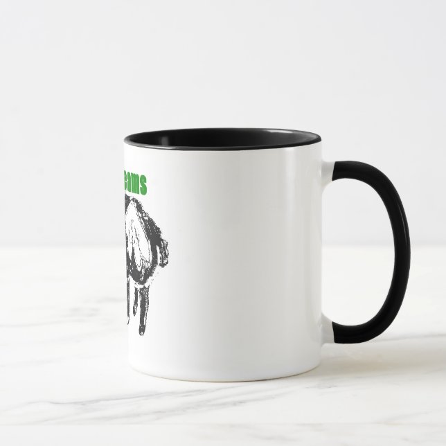 Sweet Dreams Tasse (Rechts)