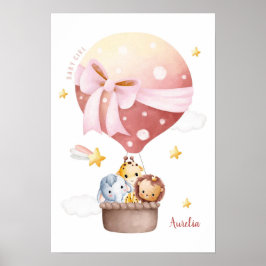 Sweet Dreams Up High Customizable Poster