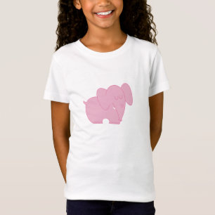 Sweet Elephant (Pink) T-Shirt