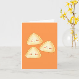 Sweet Empanadas De Leche Karte