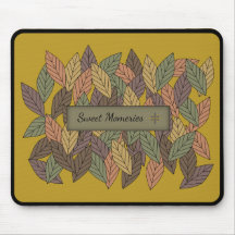 Sweet Erinnerungen Mousepad