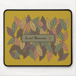 Sweet Erinnerungen Mousepad