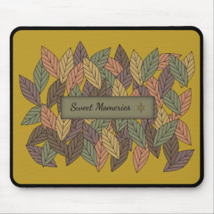 Sweet Erinnerungen Mousepad