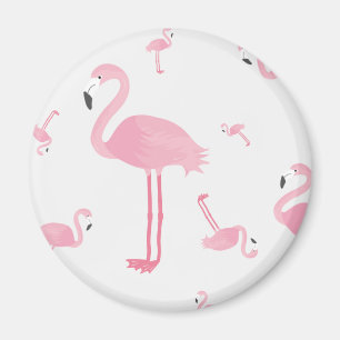 Sweet Flamingo - Magnet