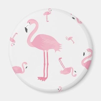 Sweet Flamingo - Magnet