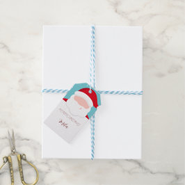 Sweet Frohe Weihnachten Geschenkanhänger
