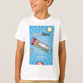 Sweet Furz Cover T-Shirt