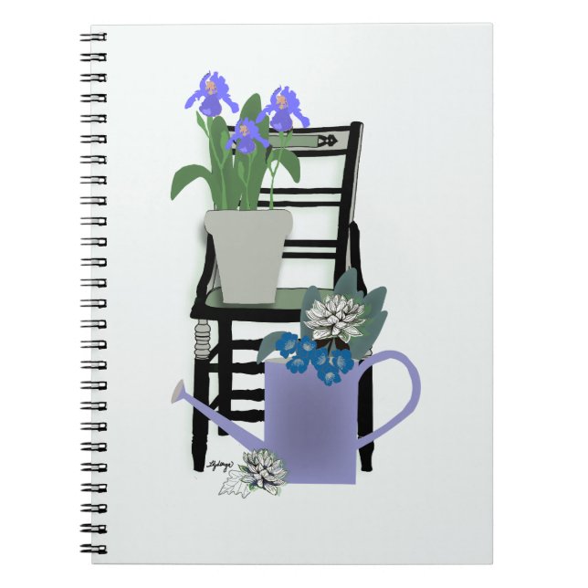 Sweet Gardening Journal (Devant)