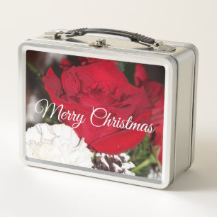 Sweet Gift Warp Idee Metall Lunch Box