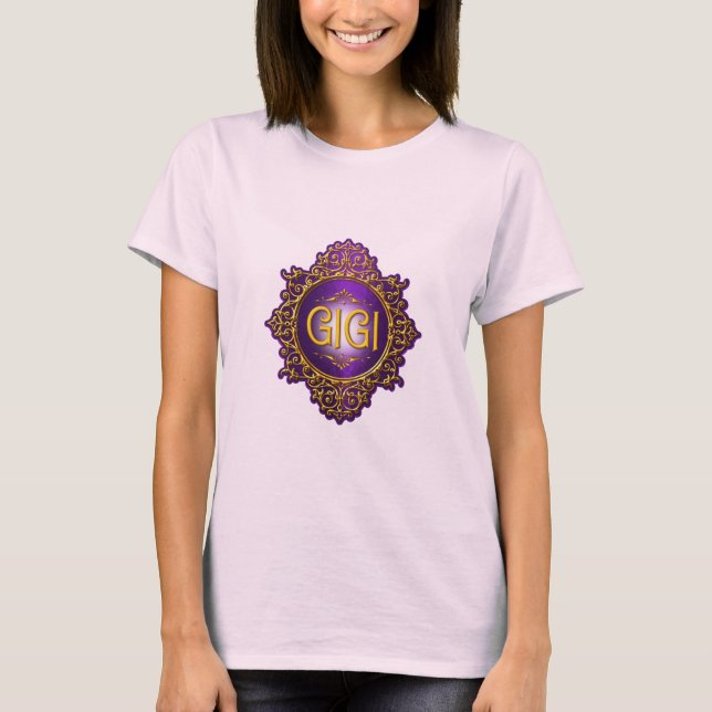 Sweet GIGI T-Shirt (Vorderseite)