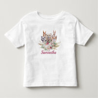 Sweet Girl Boho Waldtiere