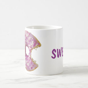 SWEET Glazed Donut Kaffeetasse